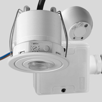 Ceiling Photocell Switches