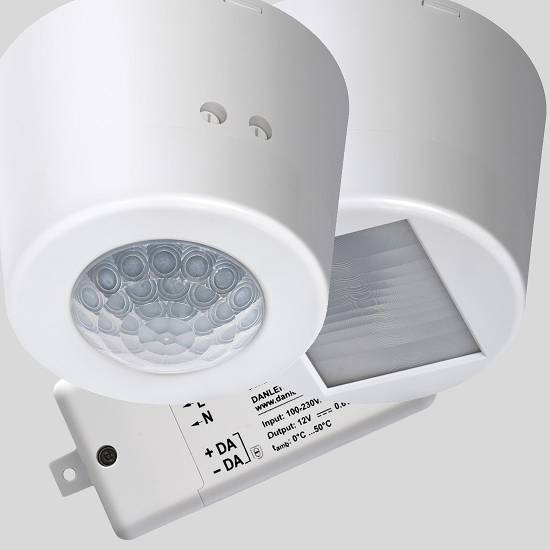 Mymesh Enabled Controls
