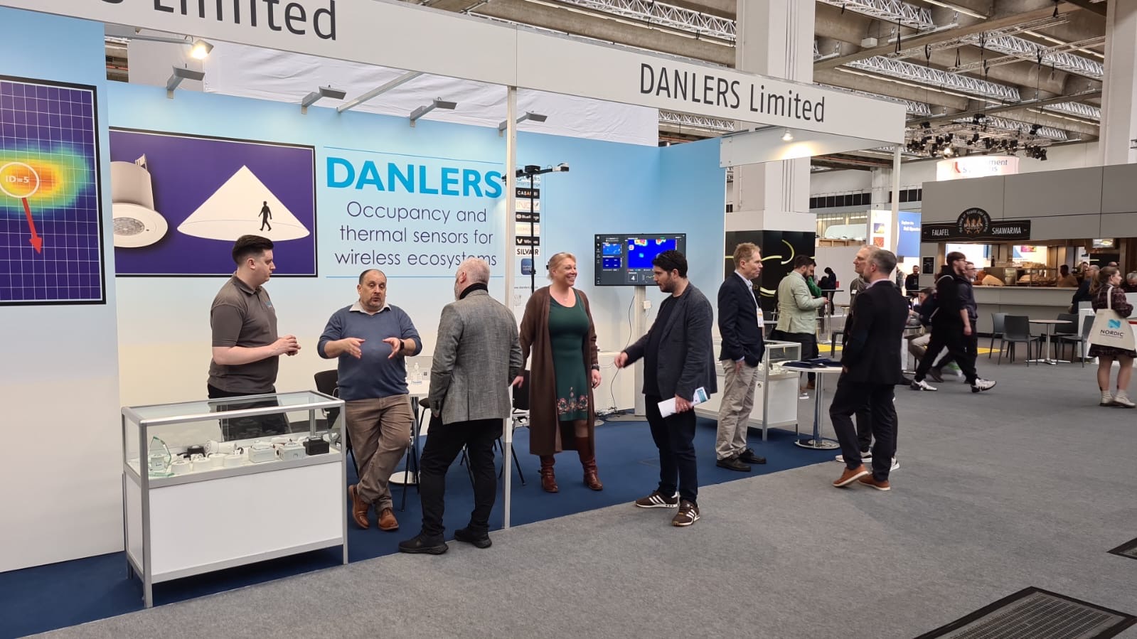 DANLERS Lights Up Light and Building Show 2024 with Innovative Solutions
